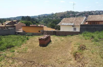 Terreno à venda no loteamento arboreto dos jequitibás (sousas), campinas  por r$ 330.000
