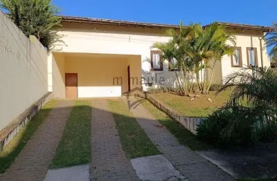 Casa em condomínio fechado com 3 quartos para alugar no loteamento caminhos de san conrado (sousas), campinas , 170 m2 por r$ 4.100