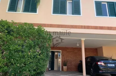Casa em condomínio fechado com 4 quartos à venda no loteamento arboreto dos jequitibás (sousas), campinas , 258 m2 por r$ 1.590.000