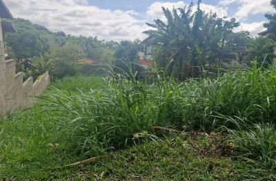 Terreno em condomínio fechado à venda no loteamento caminhos de san conrado (sousas), campinas  por r$ 450.000