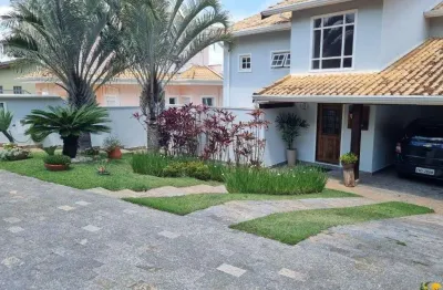 Casa em condomínio fechado com 3 quartos à venda no loteamento caminhos de san conrado (sousas), campinas , 287 m2 por r$ 1.390.000