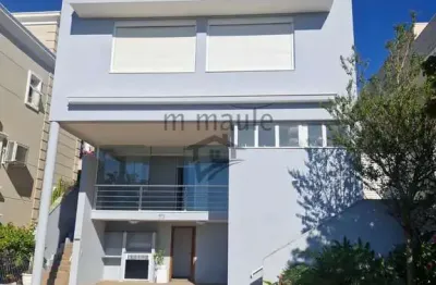 Casa em condomínio fechado com 3 quartos para alugar no ville sainte helene, campinas , 245 m2 por r$ 13.000