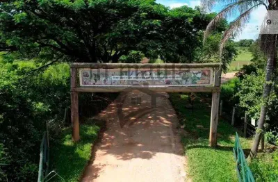 Terreno em condomínio fechado à venda no parque jatibaia (sousas), campinas  por r$ 590.000