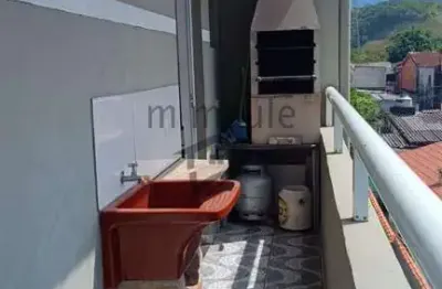 Apartamento com 2 quartos à venda na praia do sape, ubatuba , 93 m2 por r$ 420.000