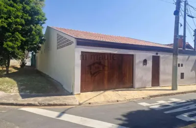 Casa para alugar no conjunto habitacional vila santana (sousas), campinas  por r$ 3.300