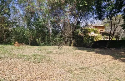 Terreno em condomínio fechado à venda no Loteamento Caminhos de San Conrado (Sousas), Campinas  por R$ 540.000