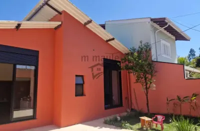 Casa com 3 quartos à venda no residencial cândido ferreira (sousas), campinas  por r$ 1.250.000