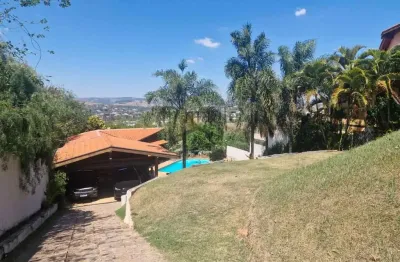 Casa em condomínio fechado à venda no Loteamento Caminhos de San Conrado (Sousas), Campinas  por R$ 1.650.000
