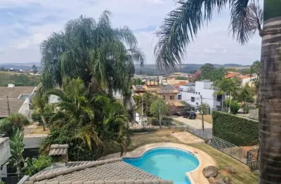 Casa em condomínio fechado com 3 quartos à venda no loteamento caminhos de san conrado (sousas), campinas  por r$ 1.650.000