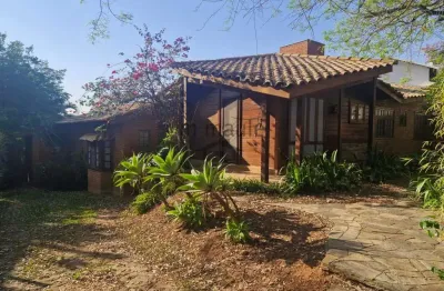 Casa em condomínio fechado com 3 quartos à venda no loteamento caminhos de san conrado (sousas), campinas  por r$ 820.000