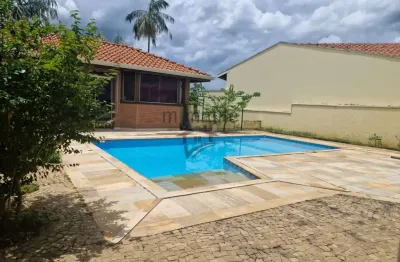 Casa em condomínio fechado com 4 quartos à venda no loteamento caminhos de san conrado (sousas), campinas  por r$ 1.399.000