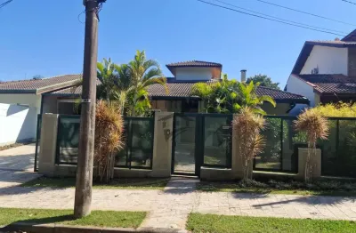 Casa em condomínio fechado com 3 quartos à venda na celso josé abdalla sayeg, 235, jardim botânico (sousas), campinas, 260 m2 por r$ 2.700.000