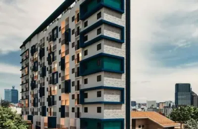 Apartamentos de 2 dormitórios, 34 a 55 m², 0 e 1 vaga (livre e coberta)