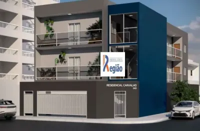 Lançamento na região da vila carrão com 2 dormitórios em excelente localização