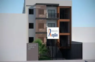 Lançamento na região de vila diva com 2 dorm em excelente localização