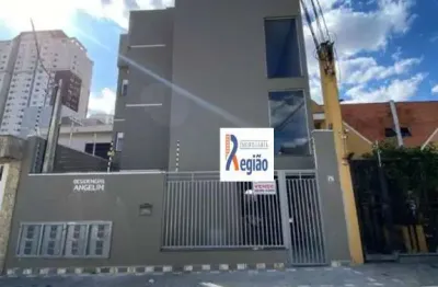 Lançamento na região de tatuapé com 2 dorm em excelente localização