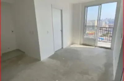 Apartamento com 2 quartos à venda na rua flora, 123, brás, são paulo, 38 m2 por r$ 299.000