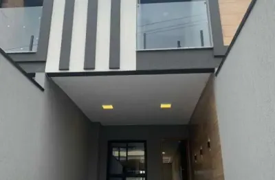 Lançamento, lindo sobrado na região da vila ré com design moderno