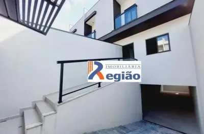 Lançamento sobrado com 3 dormitórios em excelente localização