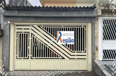 Casa com 2 quartos à venda na Rua Ana Luísa de Sousa, 134, Ponte Rasa, São Paulo