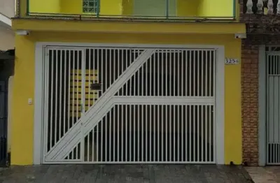 Casa com 3 quartos à venda na Avenida Antônio Estevão de Carvalho, 3254, Cidade Patriarca, São Paulo