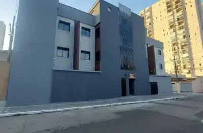 Apartamento na região do tatuapé com garden á 700 metros do metro carrão