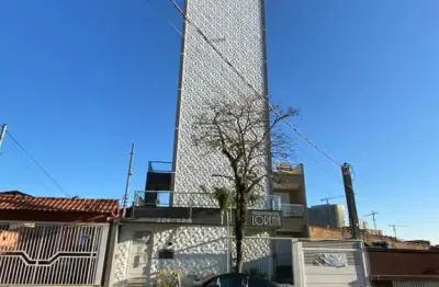 Lindo apartamento na vila re - 2 dorm. sala, cozinha, 1 vaga de garagem