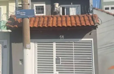 Casa com 4 quartos à venda na Rua Barra do Rio Grande, 14, Penha, São Paulo