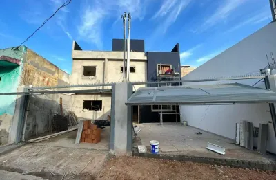 Lançamento na região de itaquera sobrado com 3 suítes e 2 vagas