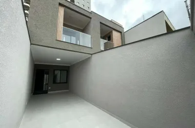 [venda] belíssimo sobrado frontal com 3 suítes - vila carrão