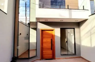 Casa com 3 quartos à venda na Rua Ibiá, 23, Cidade Patriarca, São Paulo