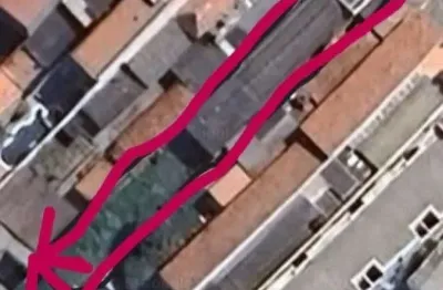 Terreno à venda na Rua Zacarias de Brito, 275, Vila Ré, São Paulo