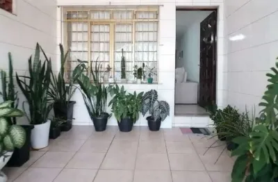 [venda] casa com 280m², 3 quartos e 1 vaga - parque boturussu