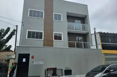 [venda] apartamento com 2 dormitórios e 1 banheiro à venda, 41m² com quintal por r$ 230.000
