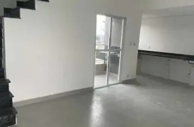 Apartamento duplex com 2 dormitórios em excelente localização - vila ré