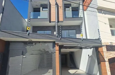 [venda] sobrado frontal novo 3 dormitórios e 4 vagas - penha