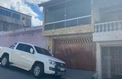 [venda] sobrado com 3 quartos e 3 banheiros  170,00m² por r$ 649.500,00