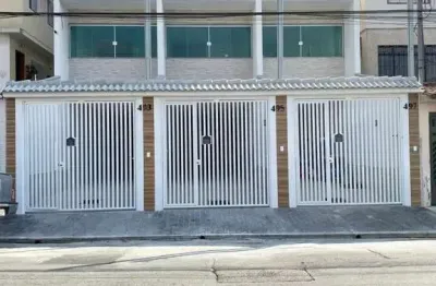 Sobrado na região da penha com 3 suítes 4 vagas com 225m²