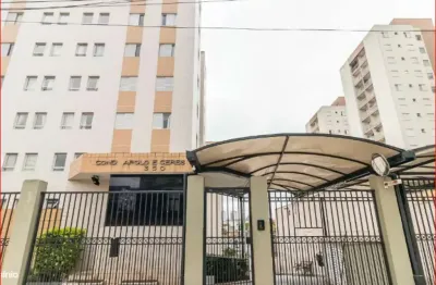 Apartamento com 3 quartos à venda na Avenida Tarumã, 350, Cangaíba, São Paulo