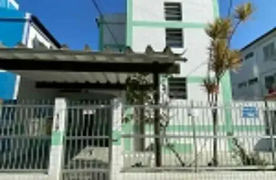Apartamento com 1 quarto à venda na Rua Kikusaburo Tanaka, 119, Cidade Ocian, Praia Grande