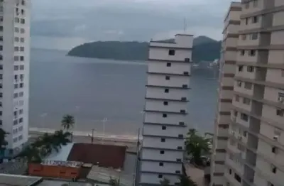 [venda] kitnet com 1 dormitório e 1 banheiro  38 m² por r$ 219.500 - são vicente/sp