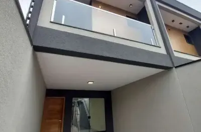 [venda] sobrado novo alto padrão com 3 suítes e espaço gourmet - vila buenos aires/sp