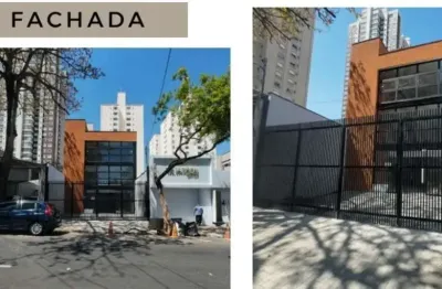 [locação] espaço comercial na região do tatuapé com execelente localização