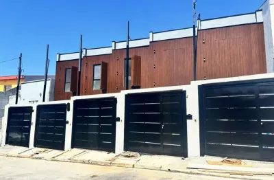 [venda] lançamento sobrado frontal alto padrão na vila ré só r$684.000,00