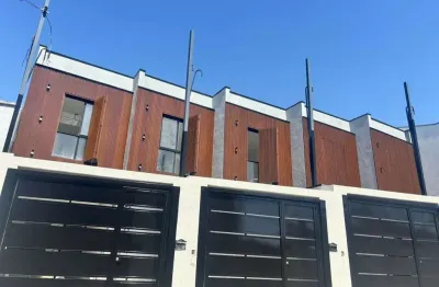 [venda] lançamento sobrado frontal alto padrão só r$ 684.500,00 - vila ré
