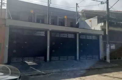 Casa com 3 quartos à venda na Rua Professor Pinheiro Domingues, 219, Vila Frugoli, São Paulo