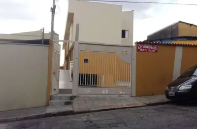 Sobrado em condominio  com 2 suites e 2 vagas na vila formosa.