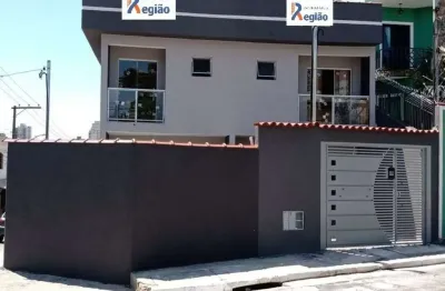 Sobrado com 2 suites e 2 vagas na região da vila formosa