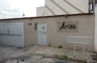 Sobrado em condominio com 2 suites  na região do aricanduva.