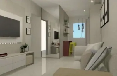 Apartamento com 2 dormitorios 1 vaga na região da penha
